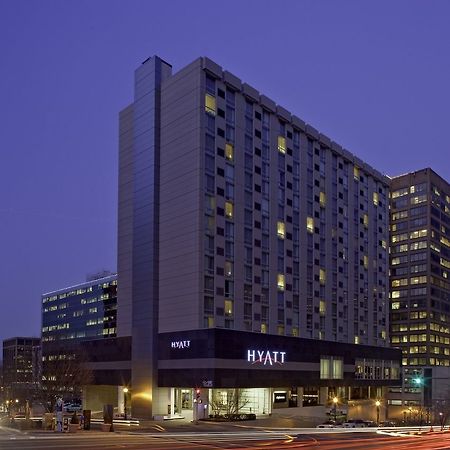 Hyatt Centric Arlington Hotel Buitenkant foto